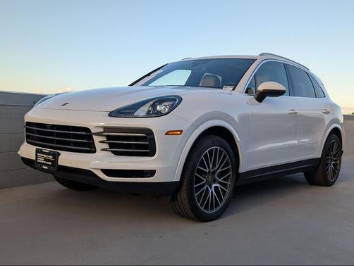 2021 Porsche Cayenne Cayenne
