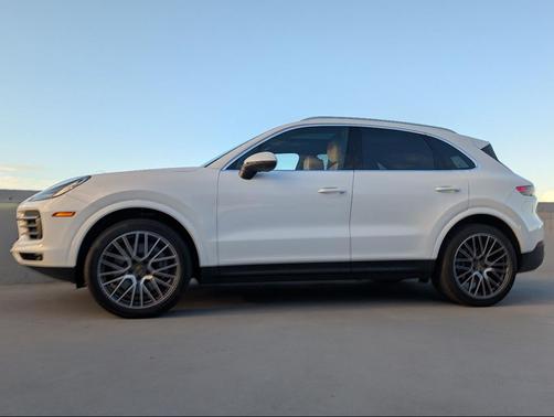 2021 Porsche Cayenne Cayenne