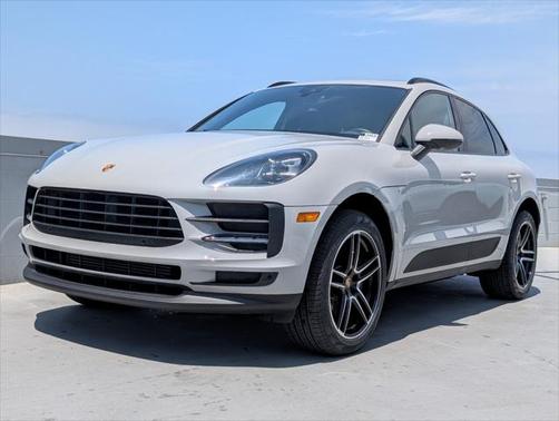 2021 Porsche Macan Base