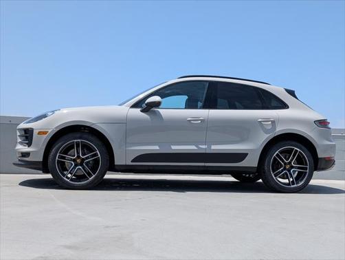 2021 Porsche Macan Base