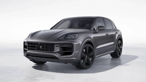 2026 Porsche Cayenne GTS