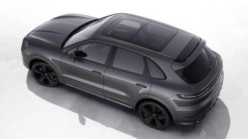 2026 Porsche Cayenne GTS