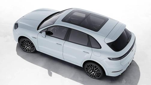 2026 Porsche Cayenne Turbo