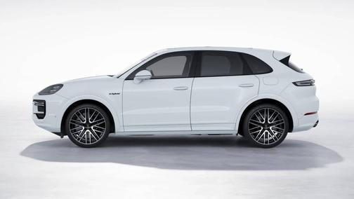 2026 Porsche Cayenne Cayenne Turbo E-Hybrid
