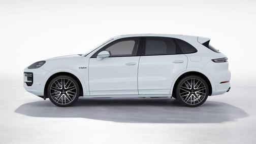 2026 Porsche Cayenne Turbo