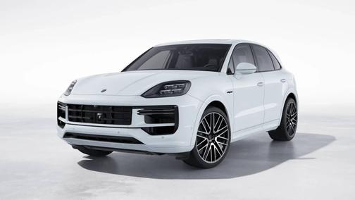 2026 Porsche Cayenne Cayenne Turbo E-Hybrid