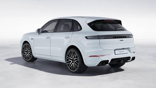 2026 Porsche Cayenne Cayenne Turbo E-Hybrid