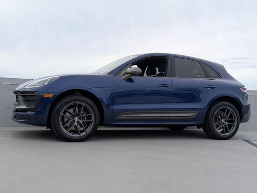 2026 Porsche Macan T