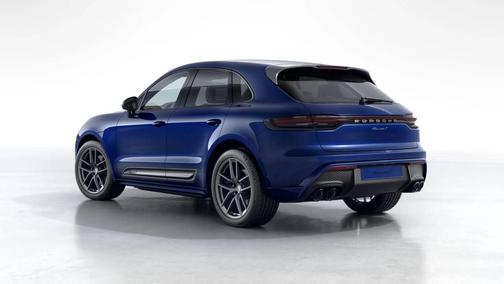 2026 Porsche Macan T