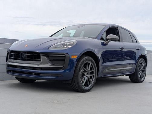2026 Porsche Macan T