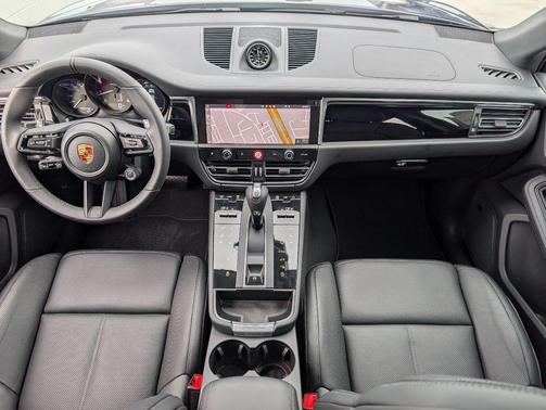 2026 Porsche Macan T