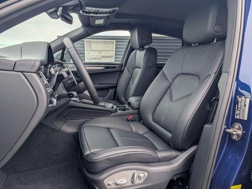 2026 Porsche Macan T