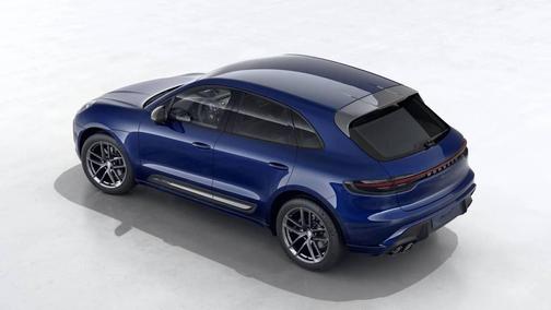 2026 Porsche Macan T