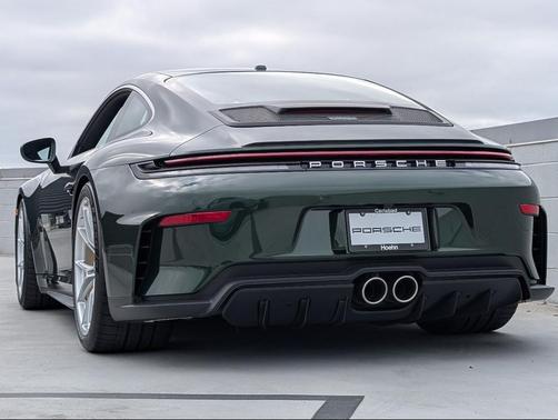 2025 Porsche 911 GT3