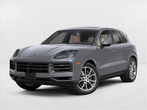 2026 Porsche Cayenne Cayenne