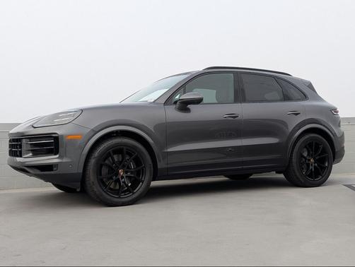 2026 Porsche Cayenne Cayenne