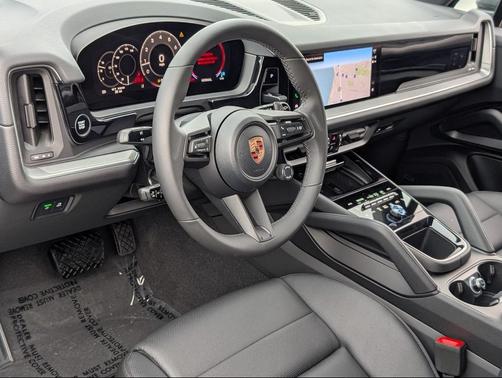 2026 Porsche Cayenne Cayenne