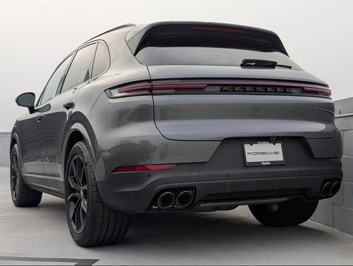 2026 Porsche Cayenne Cayenne