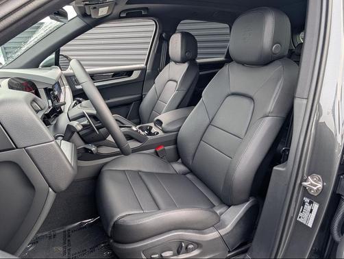 2026 Porsche Cayenne Cayenne