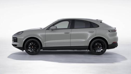 2025 Porsche Cayenne Coupe