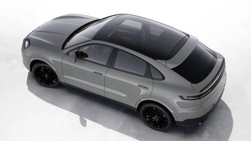 2025 Porsche Cayenne Coupe
