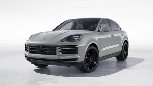 2025 Porsche Cayenne Coupe