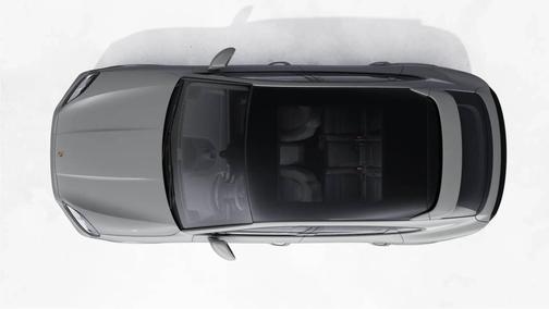 2025 Porsche Cayenne Coupe