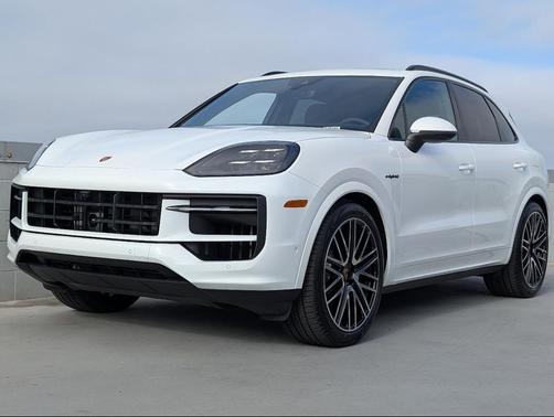 2026 Porsche Cayenne S