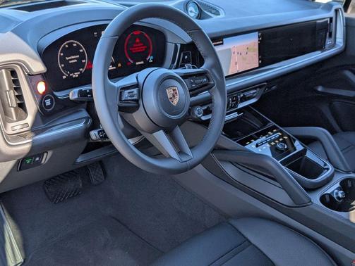 2026 Porsche Cayenne Cayenne