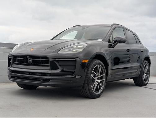 2025 Porsche Macan 