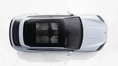 2026 Porsche Cayenne GTS