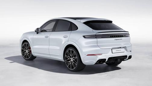 2026 Porsche Cayenne GTS