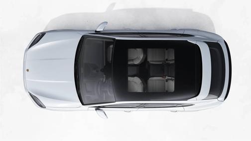 2026 Porsche Cayenne GTS