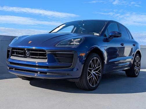 2024 Porsche Macan 