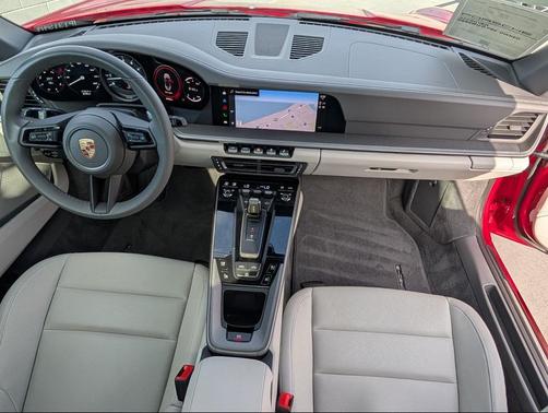 2024 Porsche 911 Carrera S