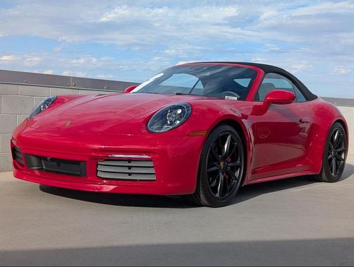 2024 Porsche 911 Carrera S