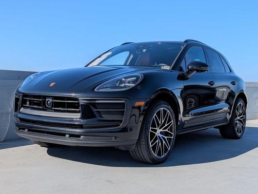 2023 Porsche Macan 