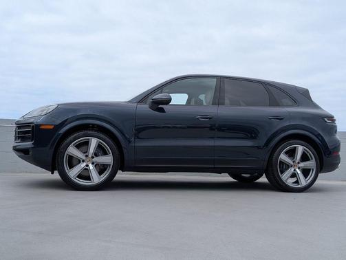 Blackmo*algarveb 2026 Porsche Cayenne Cayenne