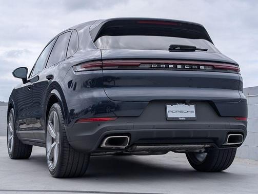 Blackmo*algarveb 2026 Porsche Cayenne Cayenne