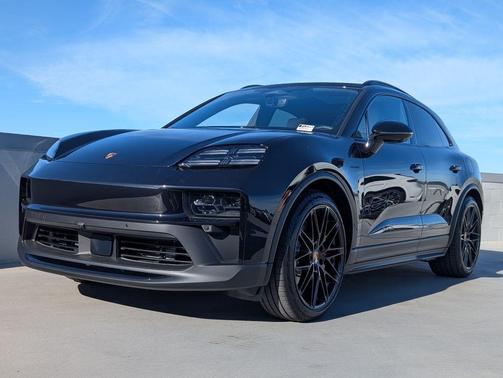 2026 Porsche Macan GTS