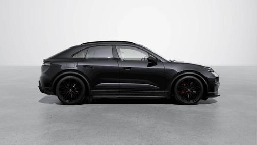 2026 Porsche Macan GTS