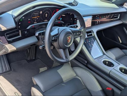 2023 Porsche Taycan Base (A2)