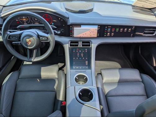 2023 Porsche Taycan Base (A2)