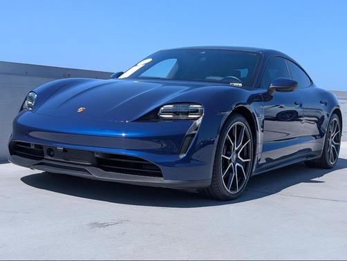 2023 Porsche Taycan Base (A2)