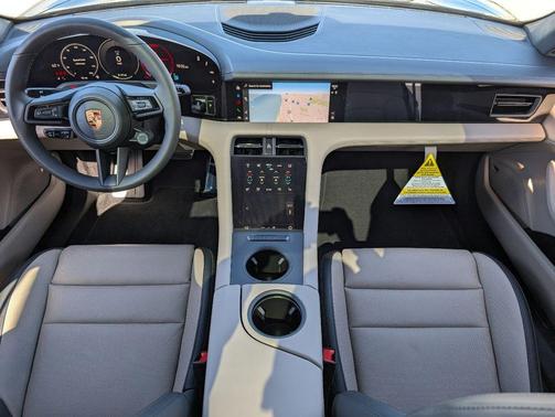 2026 Porsche Taycan 4