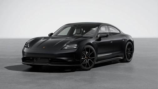 2026 Porsche Taycan 4