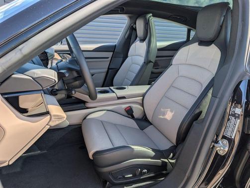 2026 Porsche Taycan 4