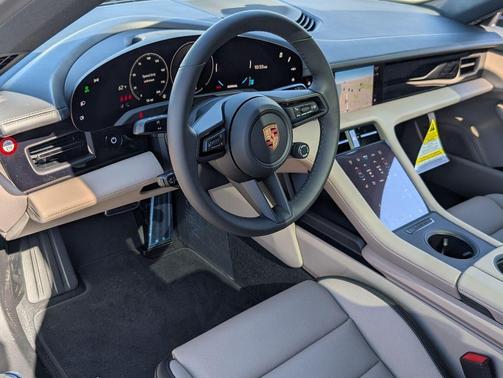 2026 Porsche Taycan 4