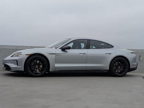 Dolomite 2026 Porsche Taycan 4