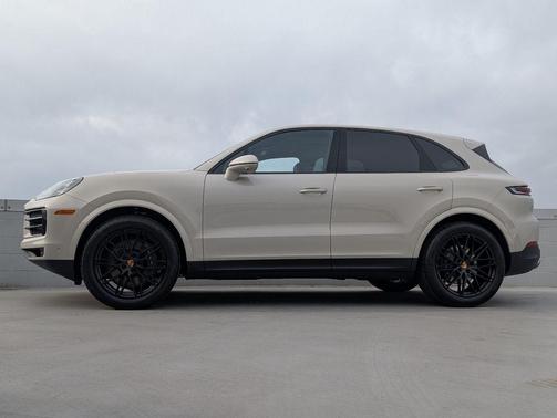2026 Porsche Cayenne Cayenne